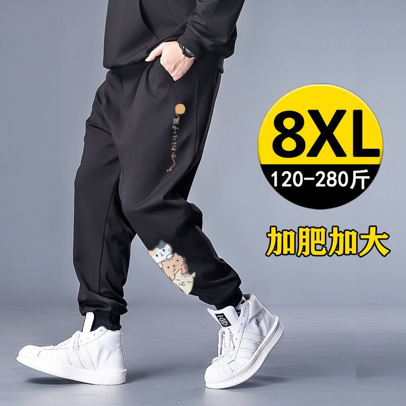 Men’s Plus Size Durable Summer Work Pants