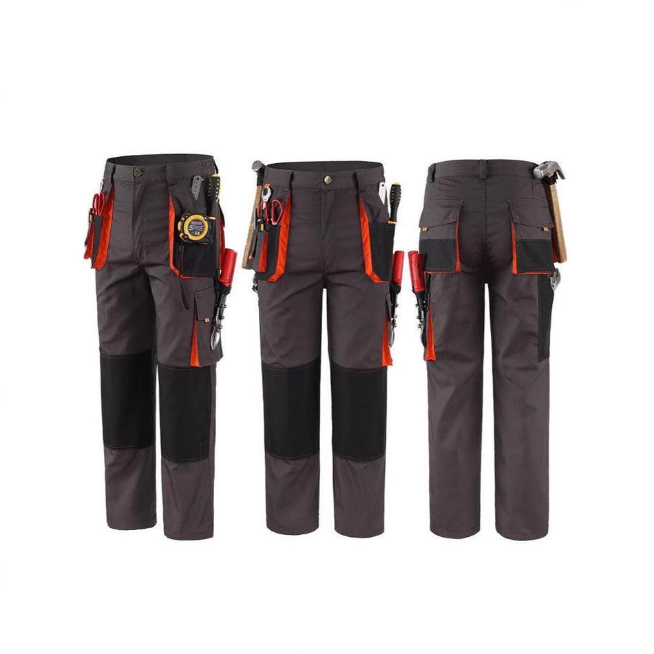 Men’s Cargo Work Pants – Durable Multi-Pocket Sturdy Wear