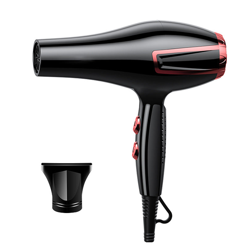 Blue Light Hair Dryer – Hot & Cold High Power Drying