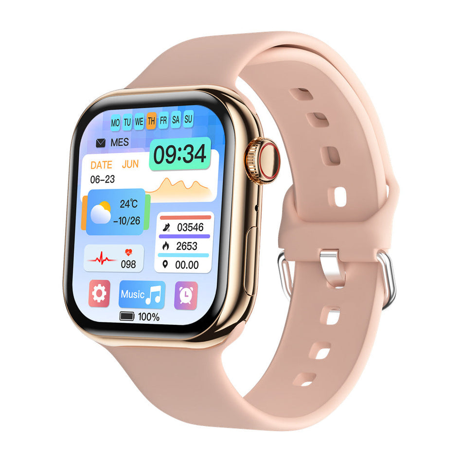 IW10 Smart Watch with Wireless Charging