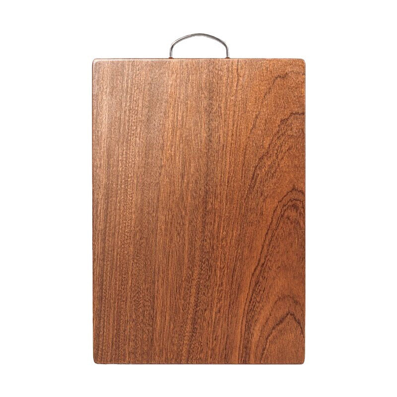 Solid Wood Sandalwood Double-Sided Cutting Board