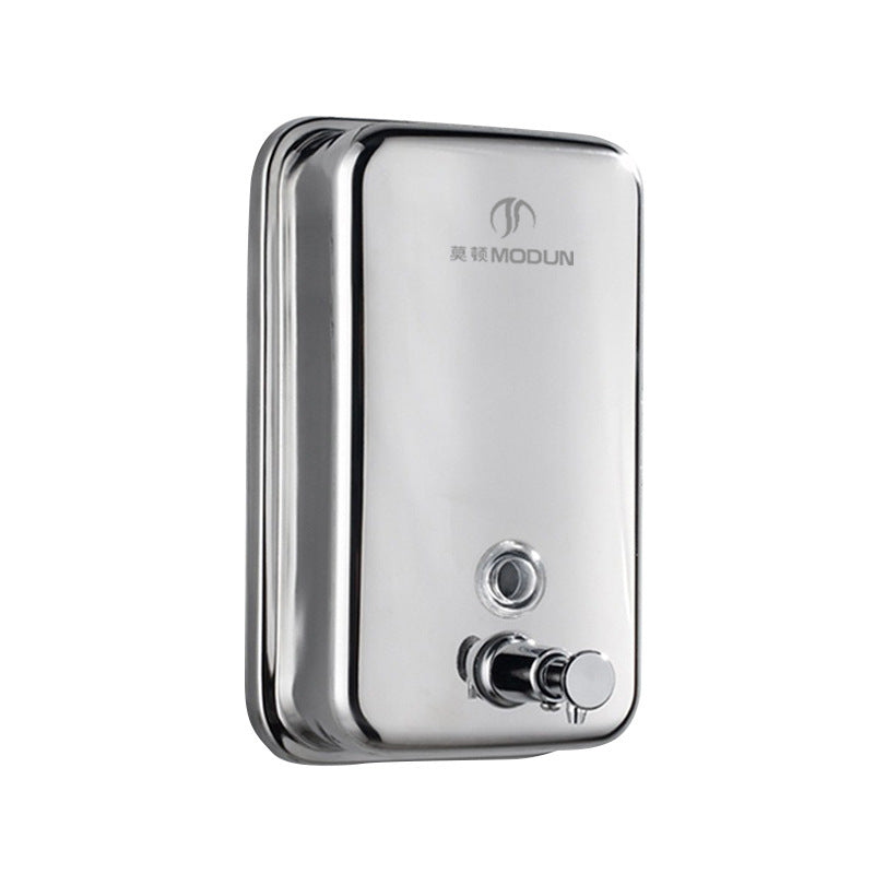 304 Stainless Steel Wall-Mounted Soap Dispenser
