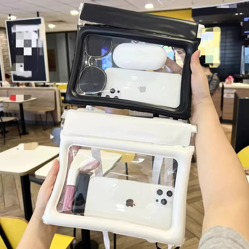 Large Capacity Waterproof Mobile Phone Bag