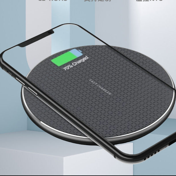 Ultra-Thin Type-C Wireless Charging Pad