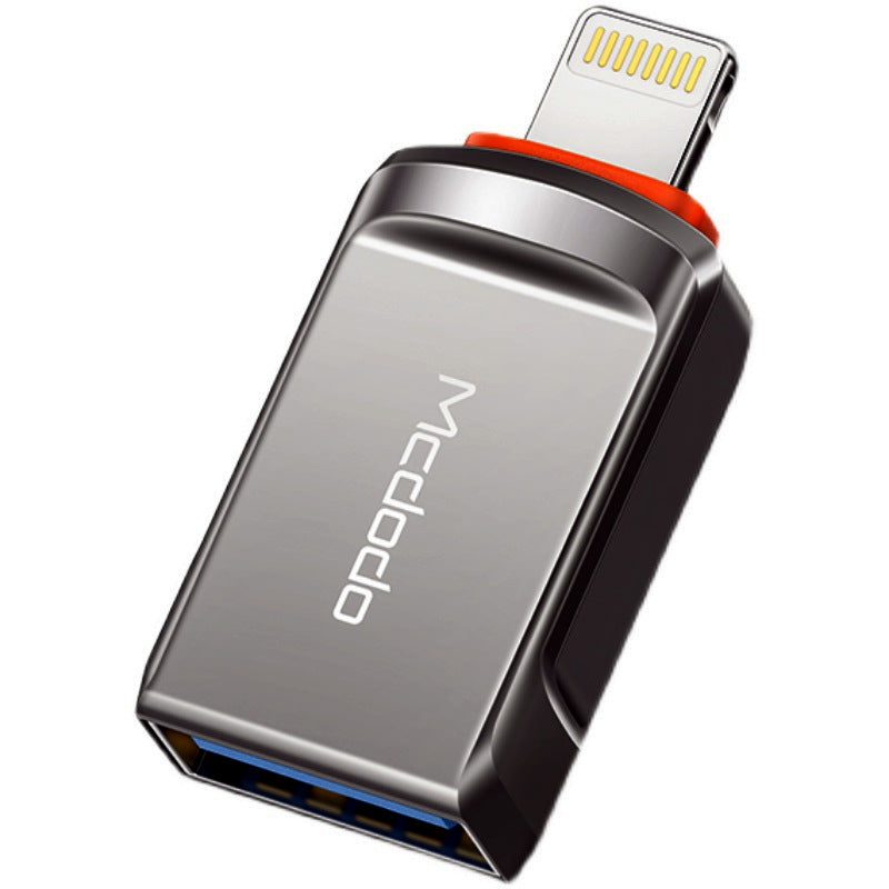 Maiduo OTG Adapter – Lightning to USB & Type-C