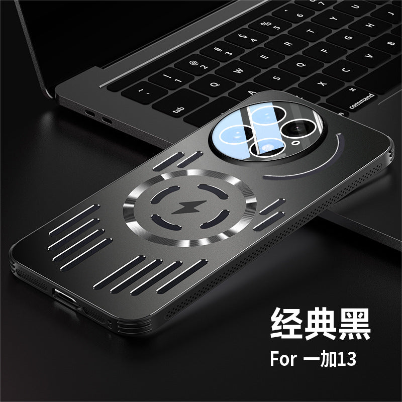 STOCK-OnePlus Ace5 Magnetic Heat Dissipation Case