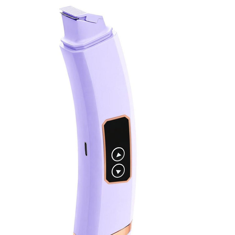 Double-Head Electric Hair Removal Device for Women