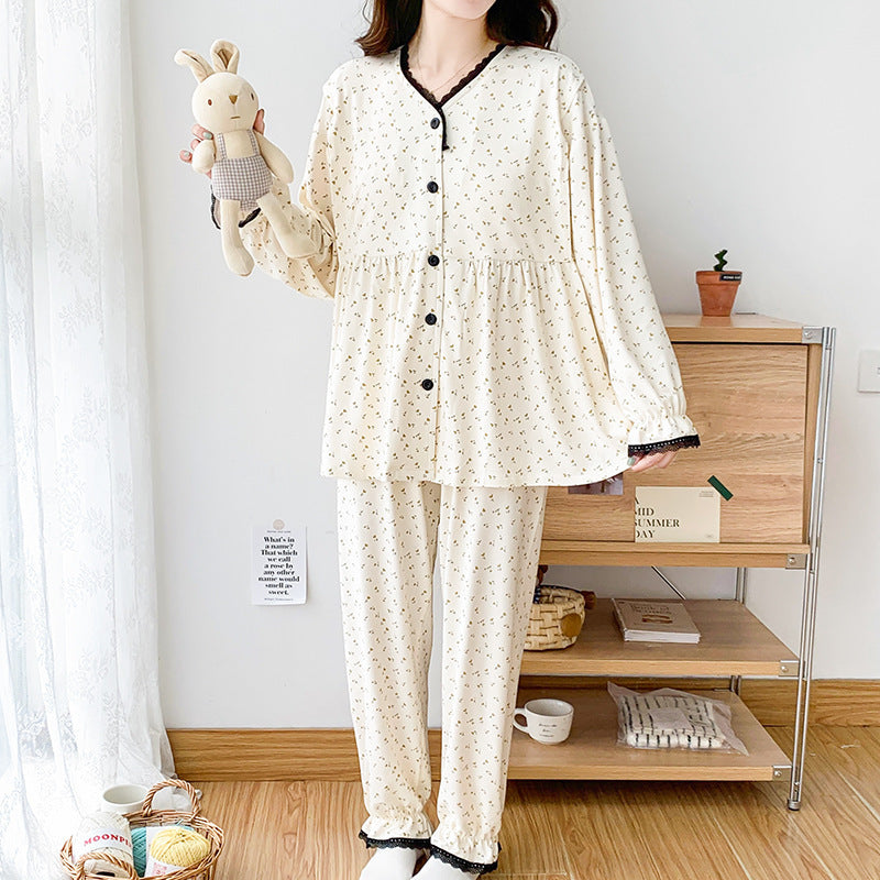 Maternity Pajamas – Nursing Homewear