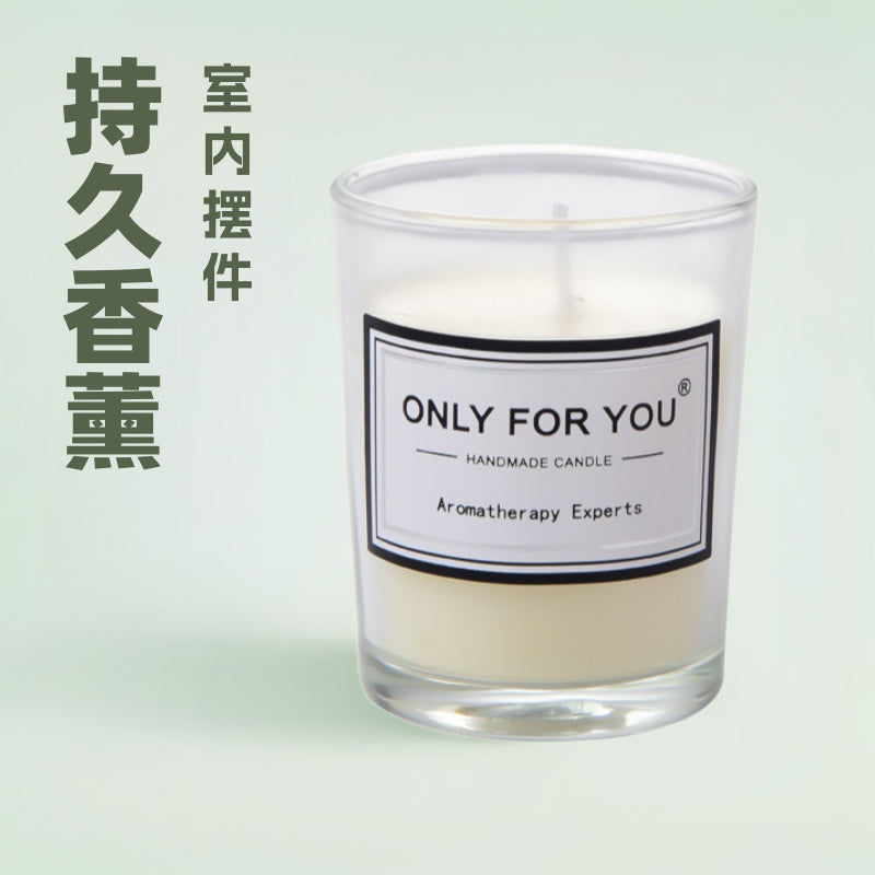 Romantic Niche Scented Candle for Home & Relaxation