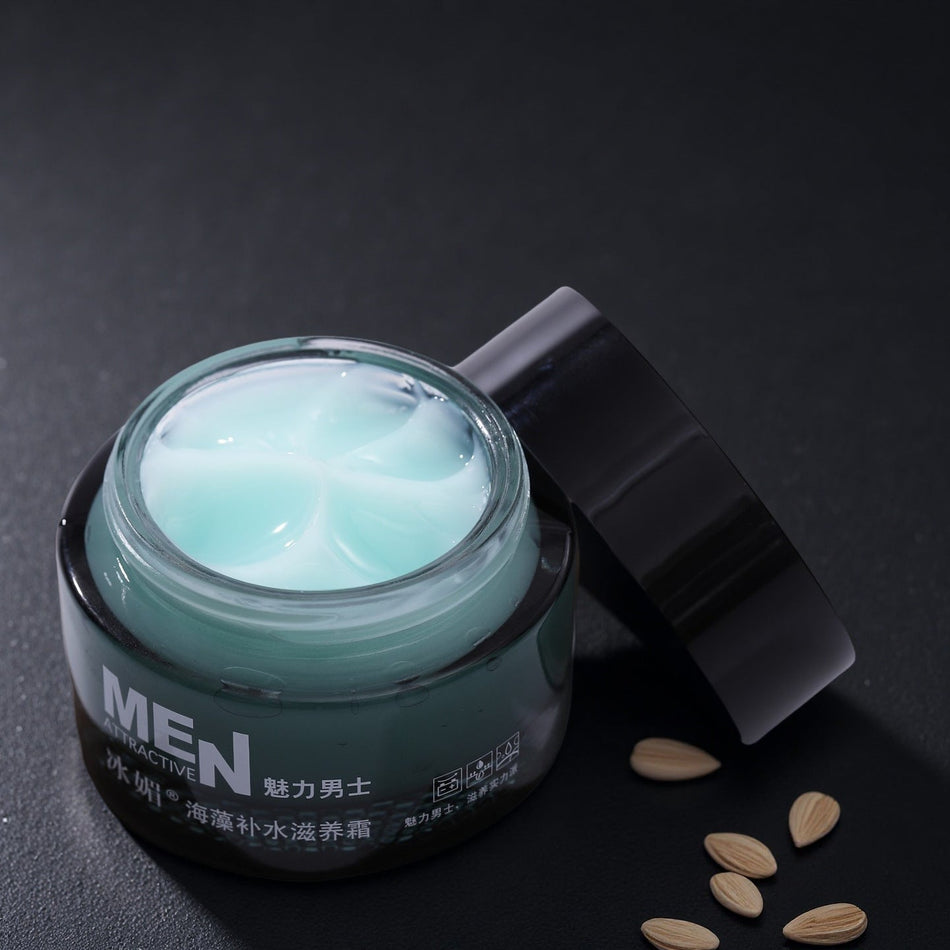 Men’s Facial Moisturizing Cream – Hydration & Skin Barrier