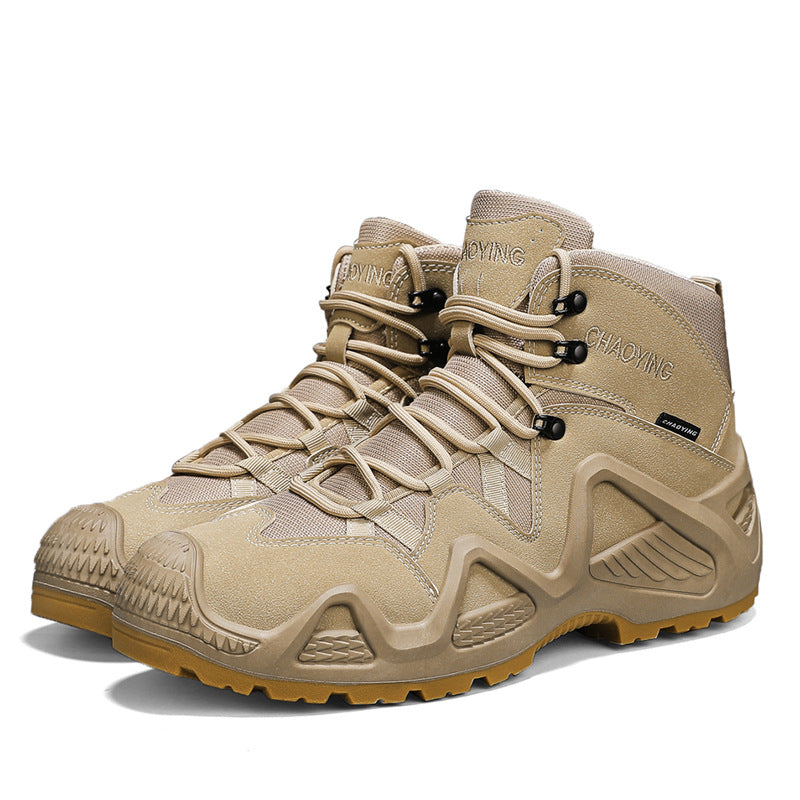 2024 Plus-Size Outdoor Tourism Shoes for Women & Men