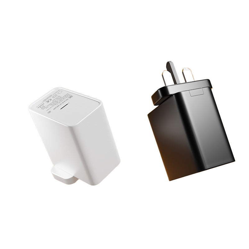 PD 45W UK Charger – Fast Adapter for Phone & Laptop