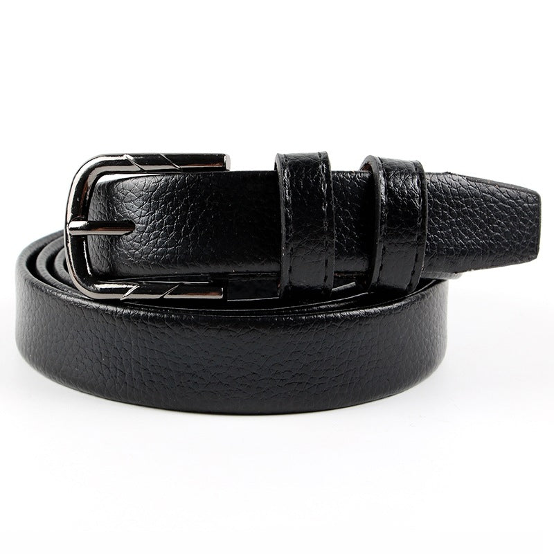 Women’s Microfiber Belt 2026 Summer Simple & Stylish