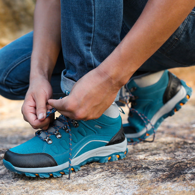 STOCK-Men’s Autumn Hiking Shoes