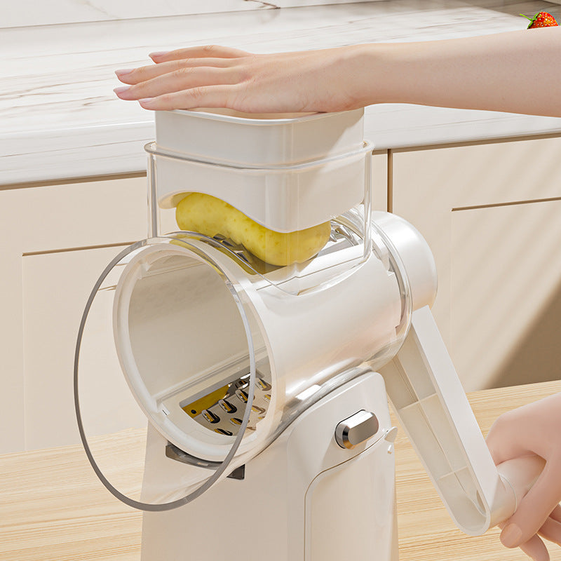 Multifunctional Vegetable Cutter Potato Shredder & Slicer