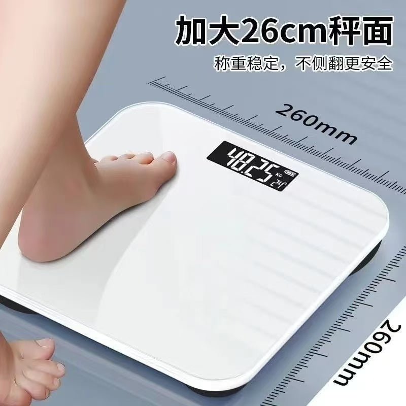 German Quality Digital Body Fat Weight Scale for Home