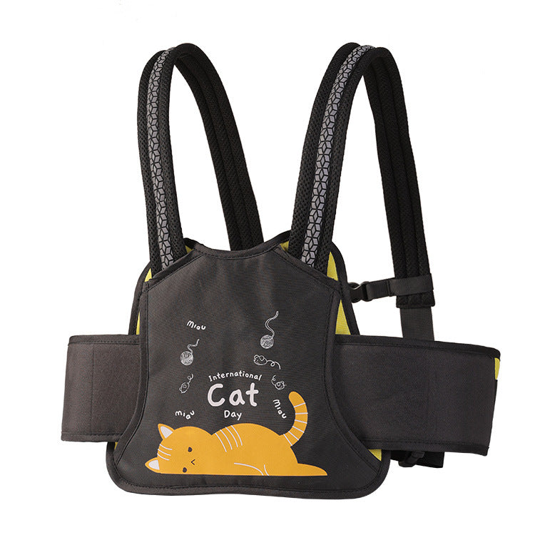 Baby Safety Shoulder Strap Seat Belt for Bicycle and Car