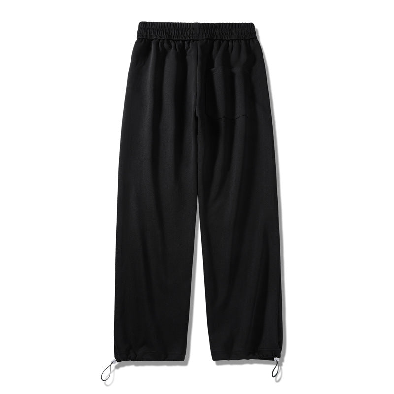 Wide-Leg Casual Pants – Unisex Loose Street Fit