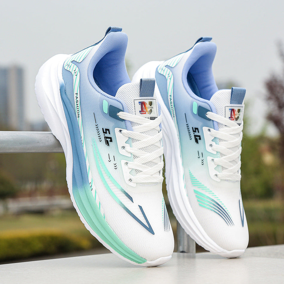 Ultra-Light Waterproof Men’s Running Shoes 2025