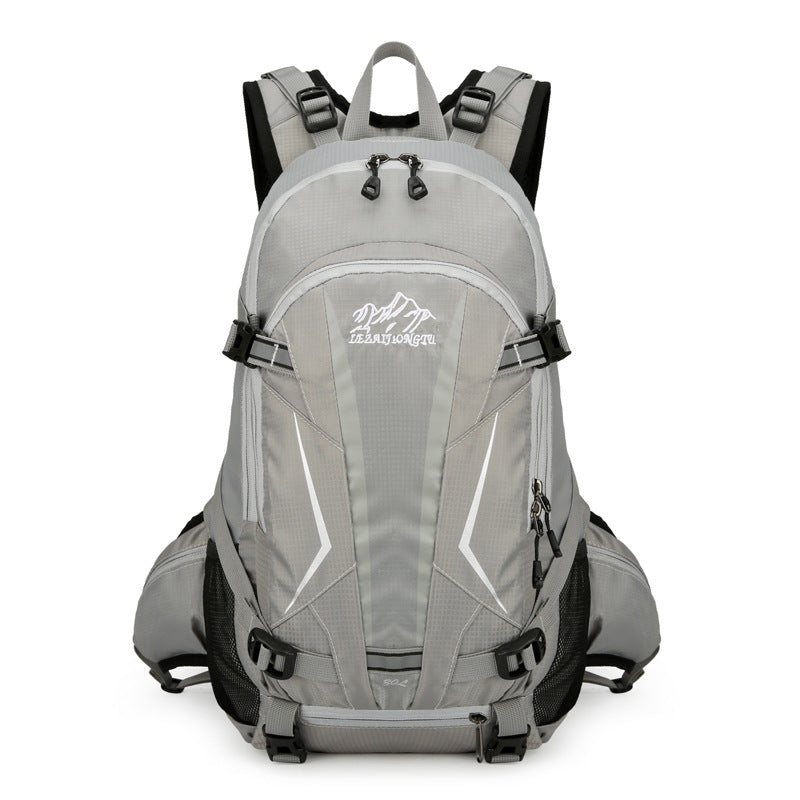 Large Capacity Outdoor Hiking Backpack Lightweight Travel Bag