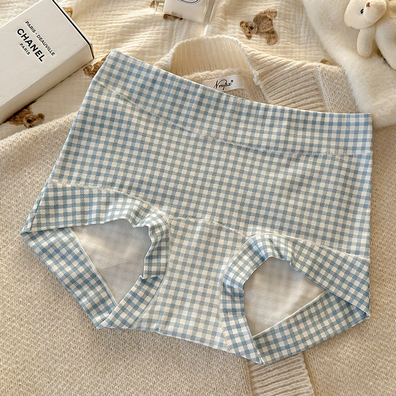 STOCK-(Pack of 4 )10A Antibacterial Cotton panties