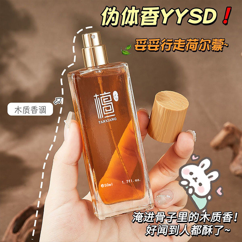 Sandalwood Woody Unisex Long-Lasting Perfume