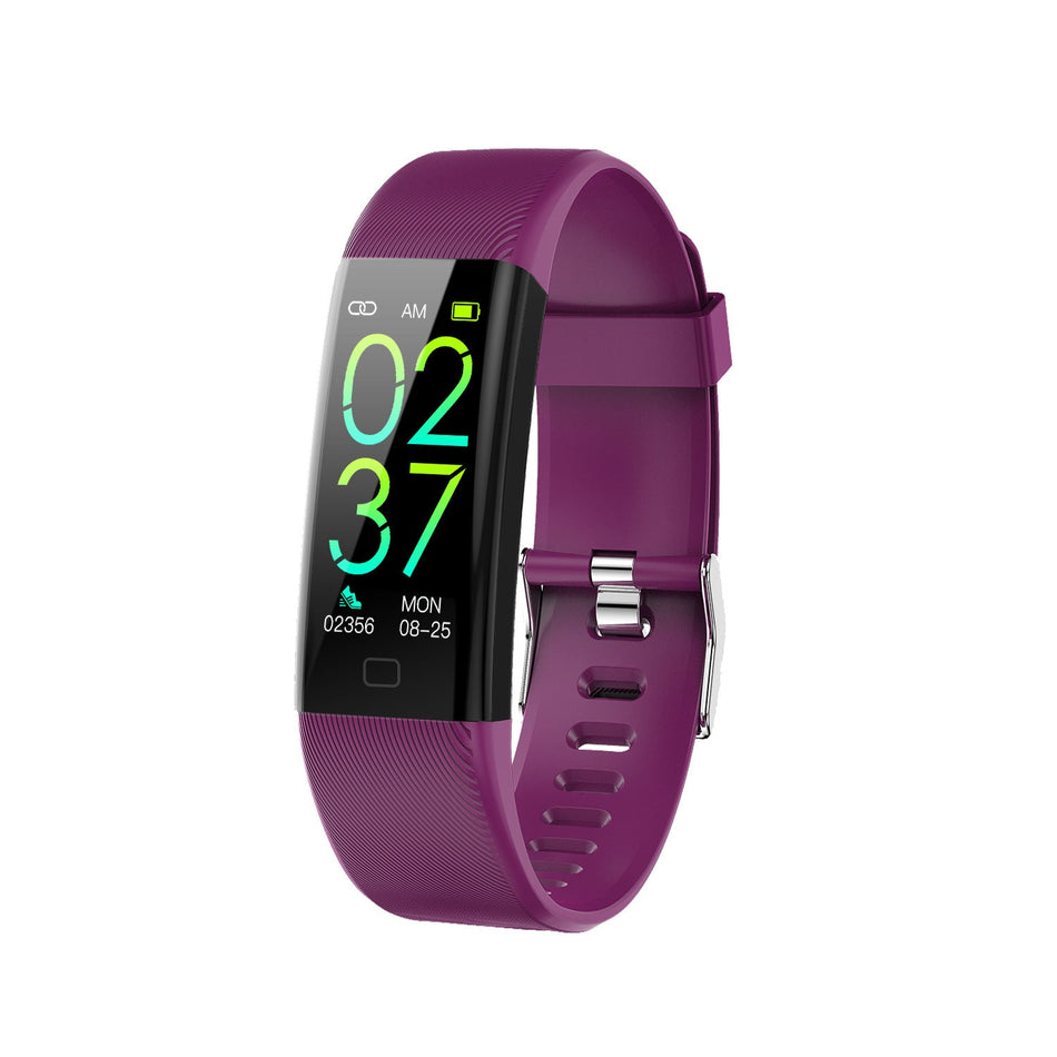 F07T Smart Bracelet – Fever & Glucose Tracker