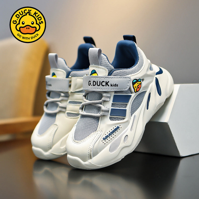 Yellow Duck Sneakers – Light, Fun & Ready for Every Adventure