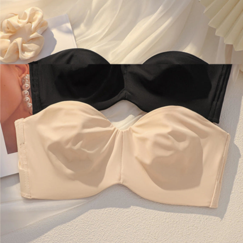 Strapless Anti-Slip Tube Bra – No Trace, No Sagging