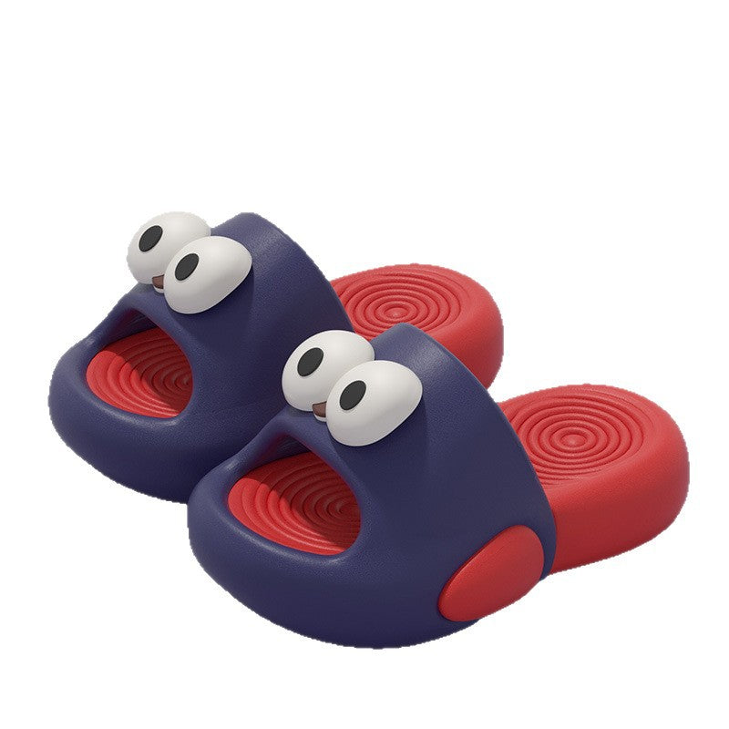 Kids’ EVA Summer Slippers Non-Slip Indoor Bathroom