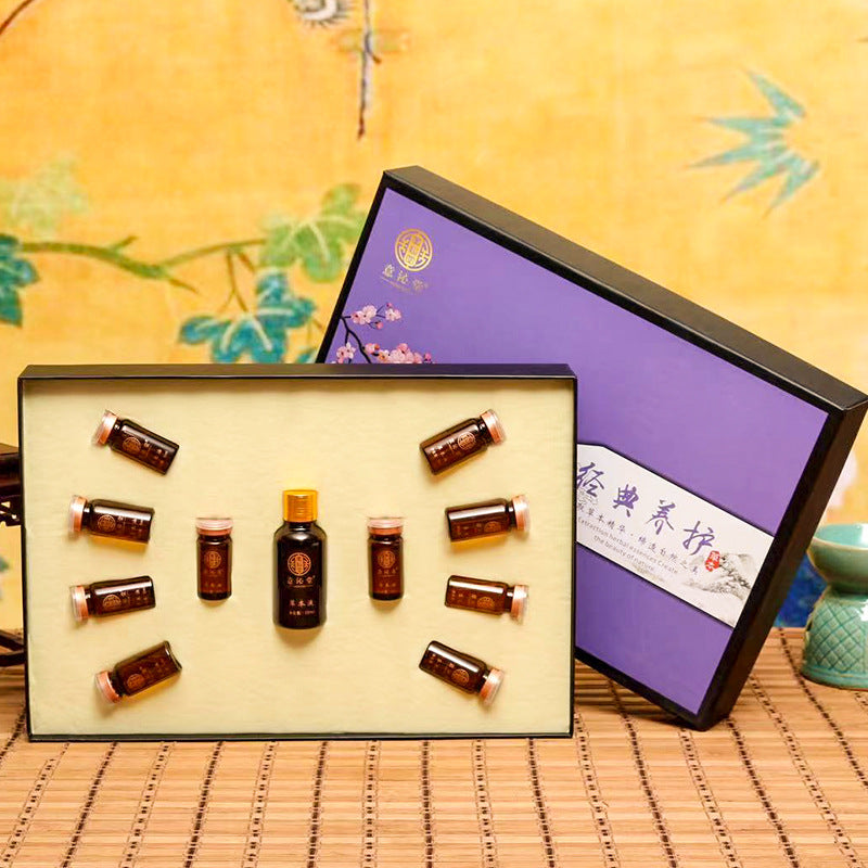 Body Massage Oil Kit – Shoulder, Neck & Full Body Care