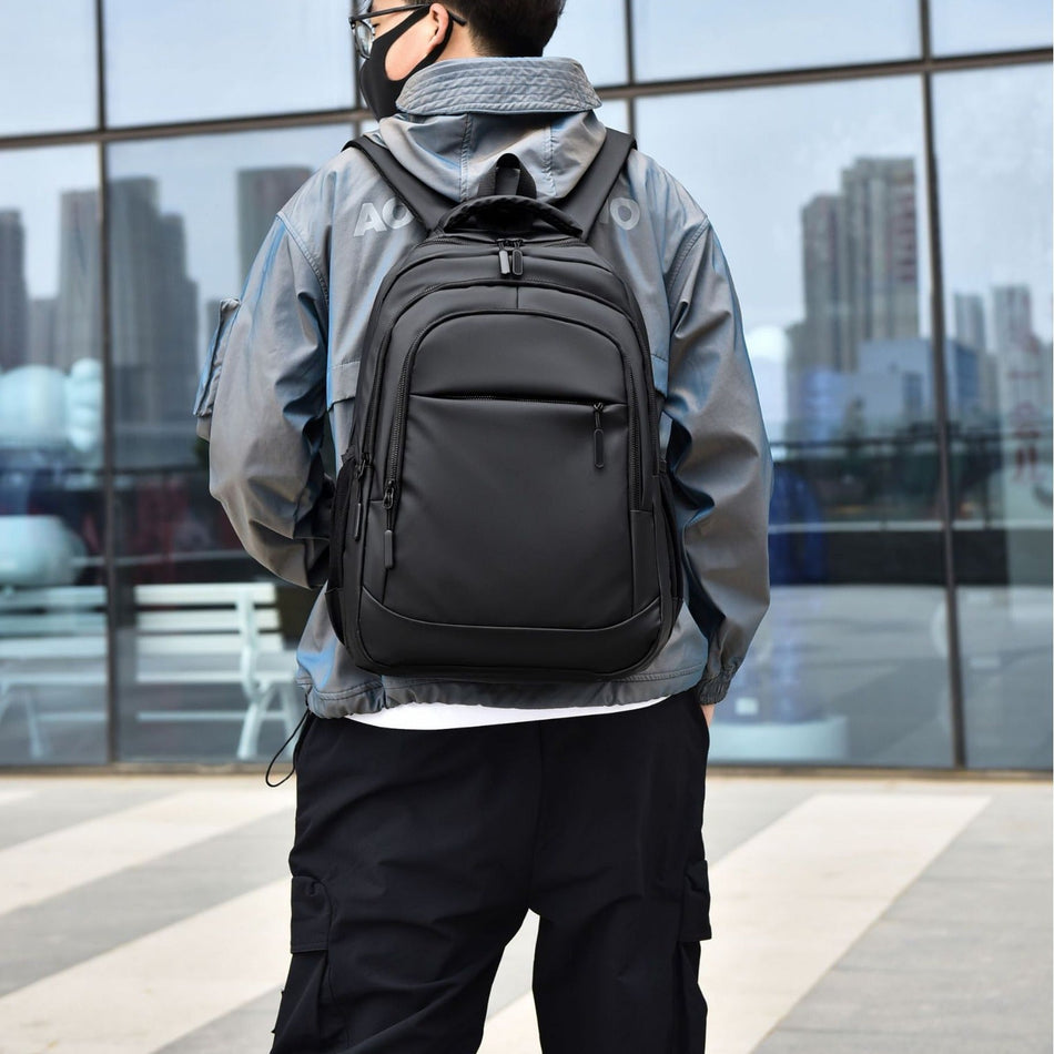 Men's Lightweight Laptop Backpack | Daily Commuter Bag