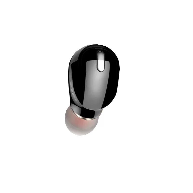 X9 Mini Single-Ear Bluetooth Headset for Sleep & Calls