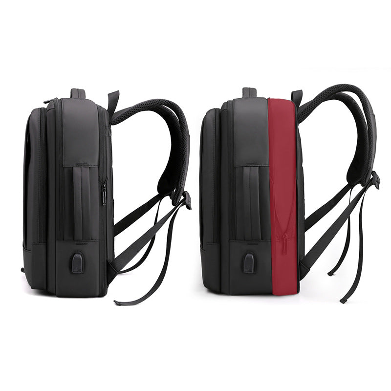 Extended Fashion Backpack | Men's Commuter Bag