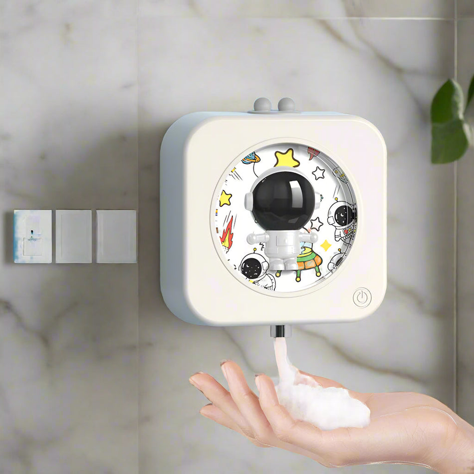 Spaceman Intelligent Infrared Foam Soap Dispenser