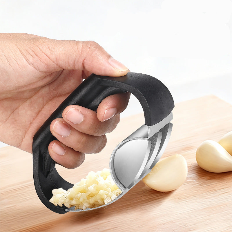 Manual Household Garlic & Ginger Press