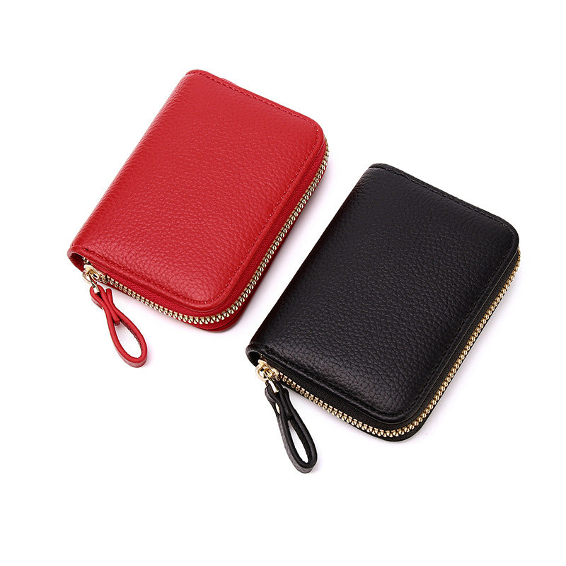RFID Card Holder Wallet