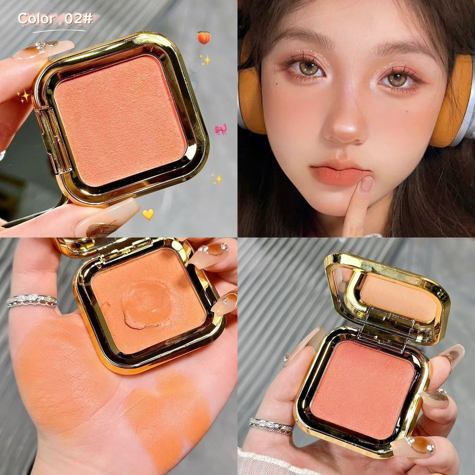 MGL Mashed Potato Monochrome Blush Cream Natural Brightening