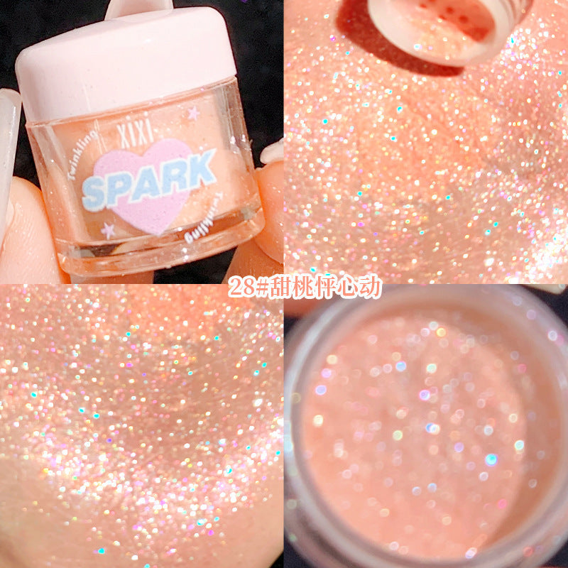 Xixi Dream Clear Flash High Glow Powder