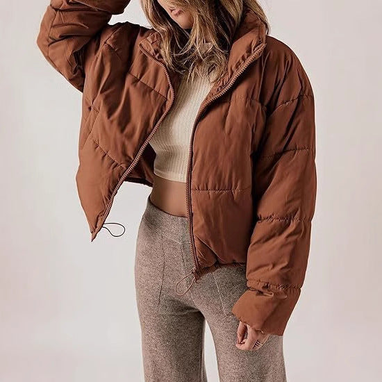 Women’s Quilted Down Jacket