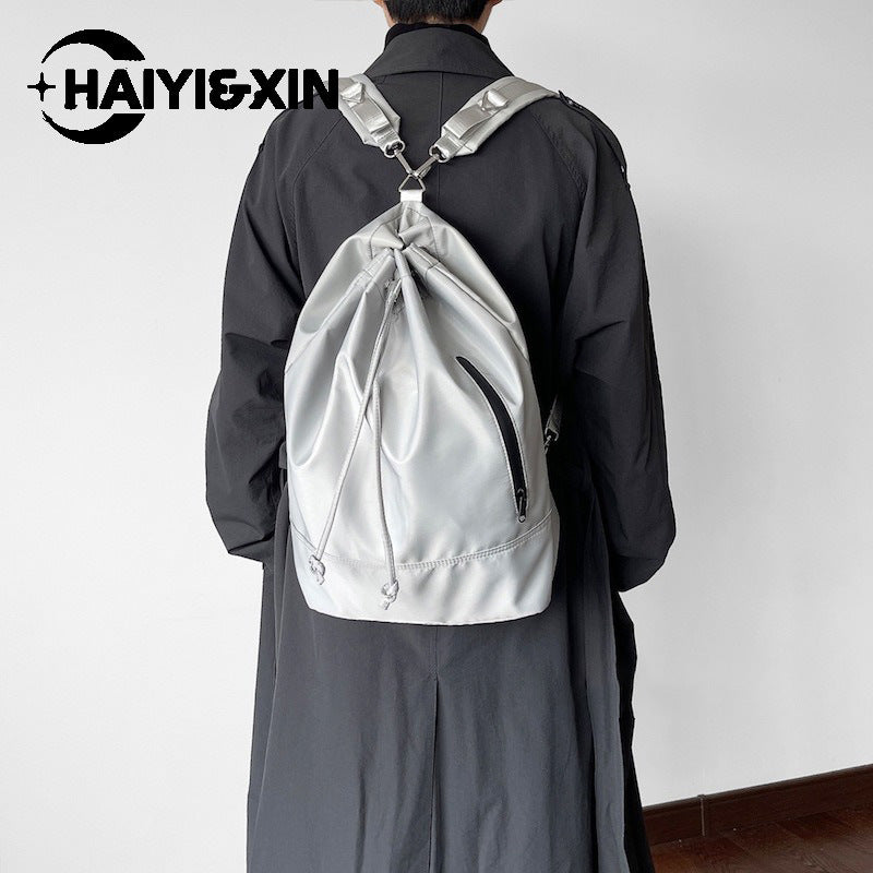 Korean Fashion Bucket Bag – Trendy & Versatile