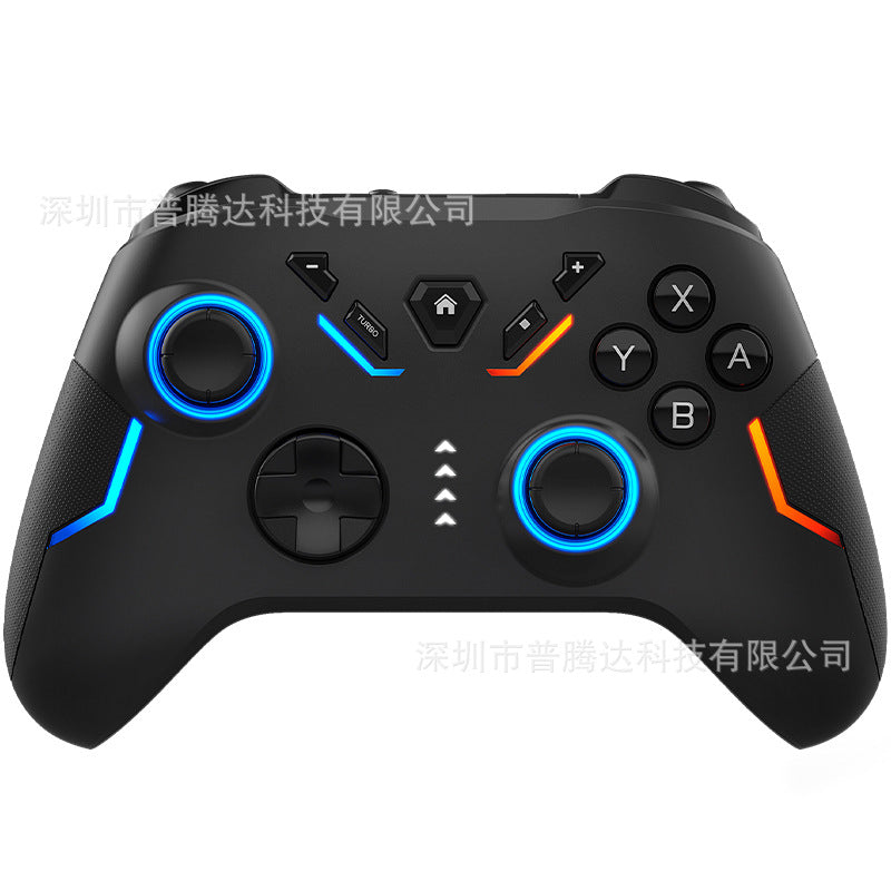 Switch2 Silicone Grip Esports Controller