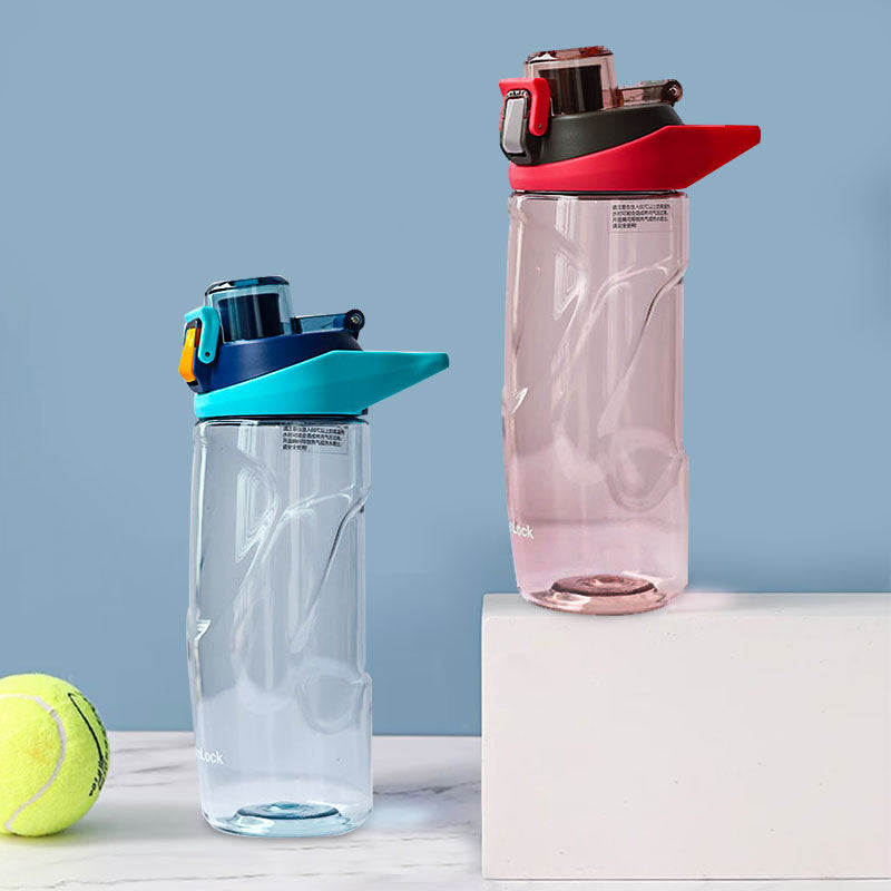 Leke High-Color Tritan Kids Sports Cup – Summer-Ready