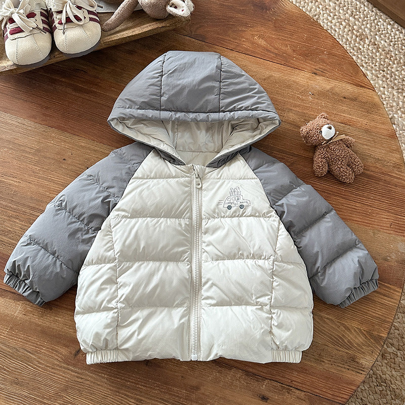 Baby Down Jacket