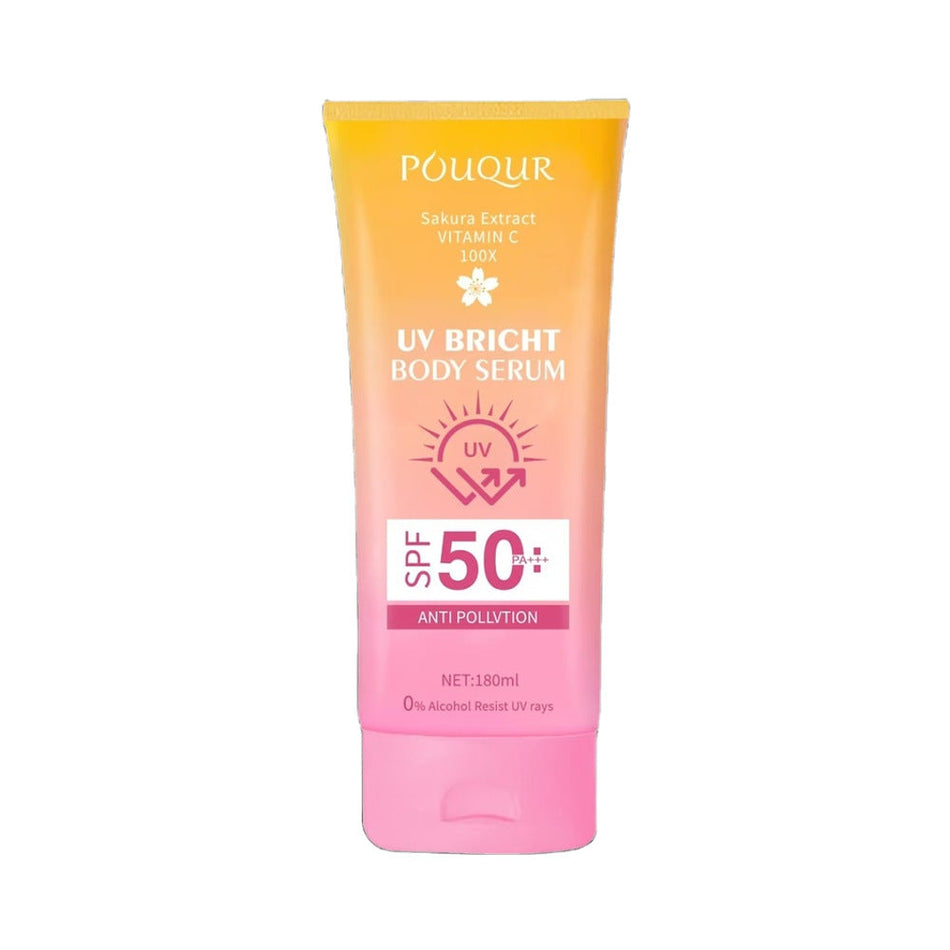 STOCK-POUQUR Rose Sunscreen BB Cream