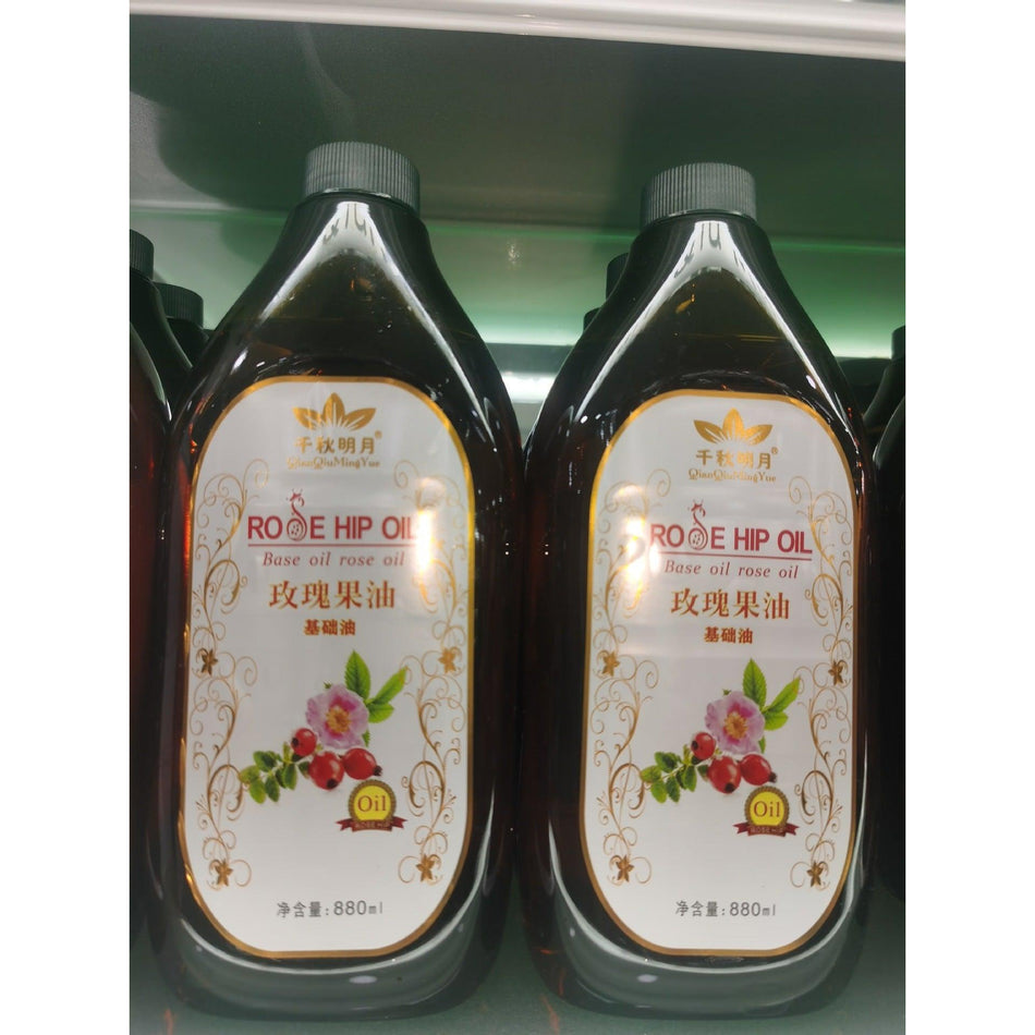 Olive Oil Body Massage Oil – Large Bottle for Skin & SPA