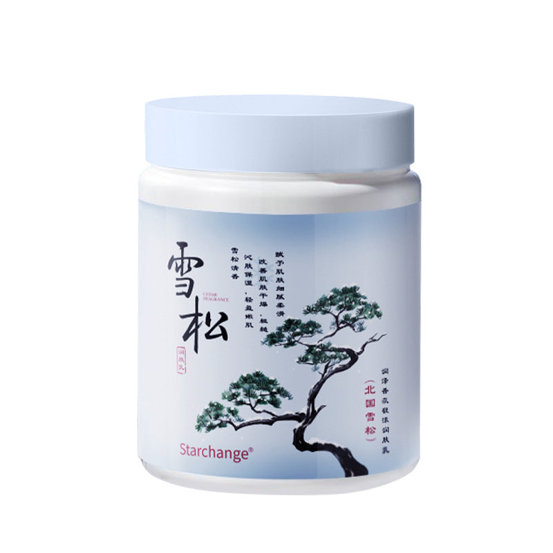 Starchange Cedar Moisturizing Cream – Smooth & Hydrating for