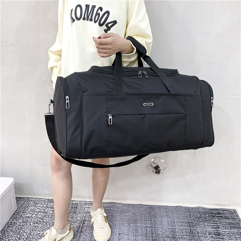 Large Travel Bag – Portable Business & Student Duffel