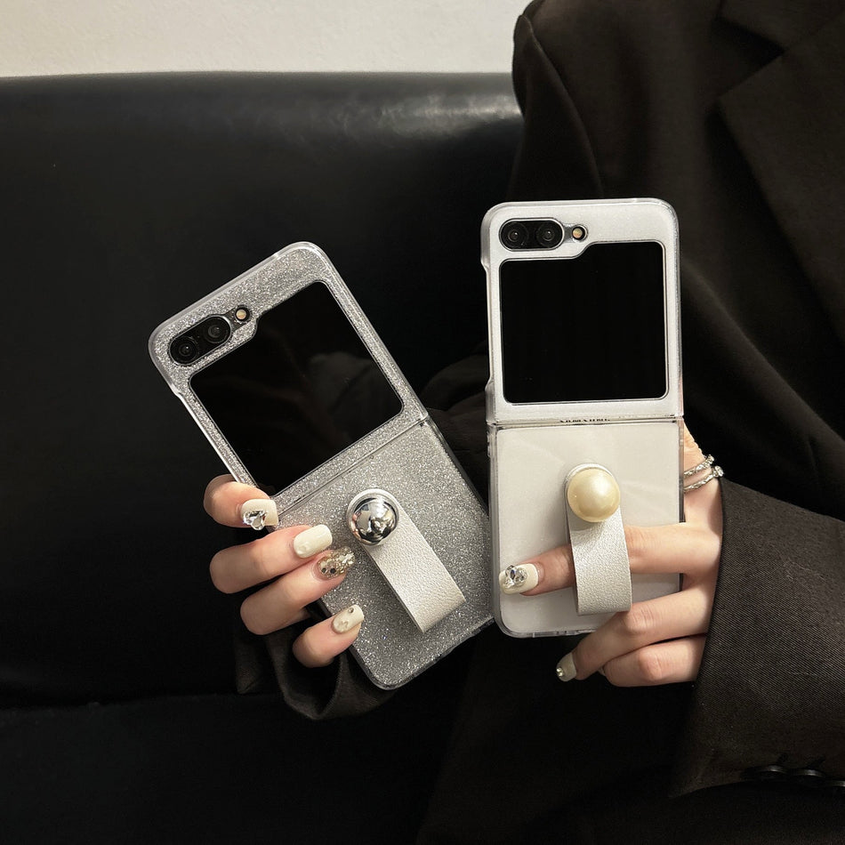 Thin Shiny Folding Phone Case – Samsung, Huawei, Xiaomi