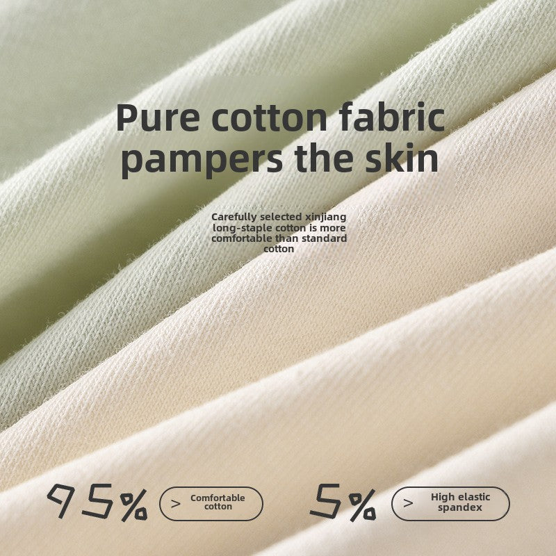 Plus Size Cotton Underwear Pack of 6